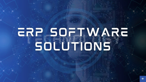 Maximizing Business Efficiency with ERP Software Solutions